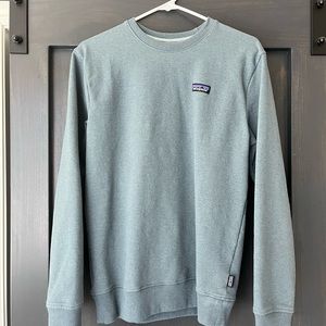 Patagonia Cotton Crew Neck Sweatshirt